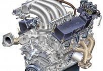 V6 engine: description, specifications, size, features