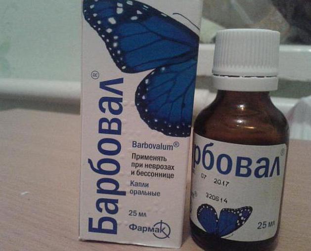 barboval Anweisung Tabletten