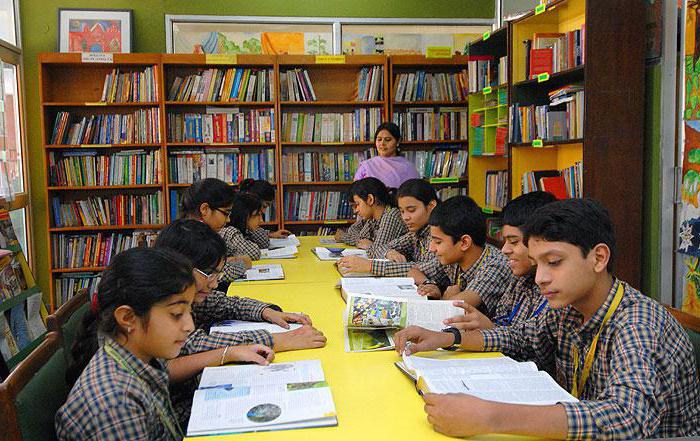 Verordnung über die Regeln für die Nutzung der Schulbibliothek