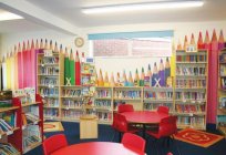 Basic rules for the use of the school library