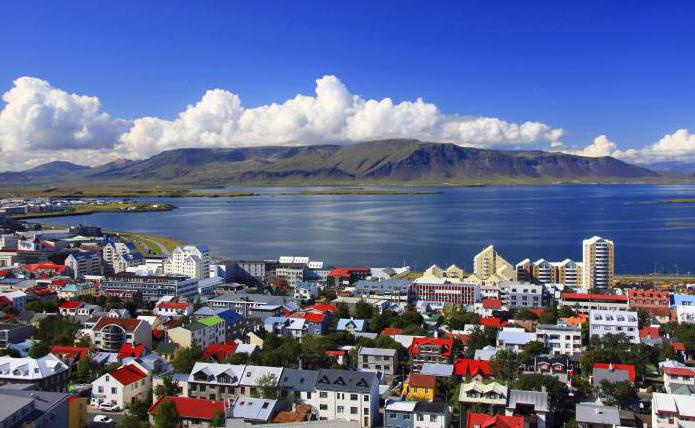 пам'ятки ісландії природа музеї