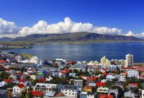Lugares de interés islandia: la naturaleza, el clima y datos de interés