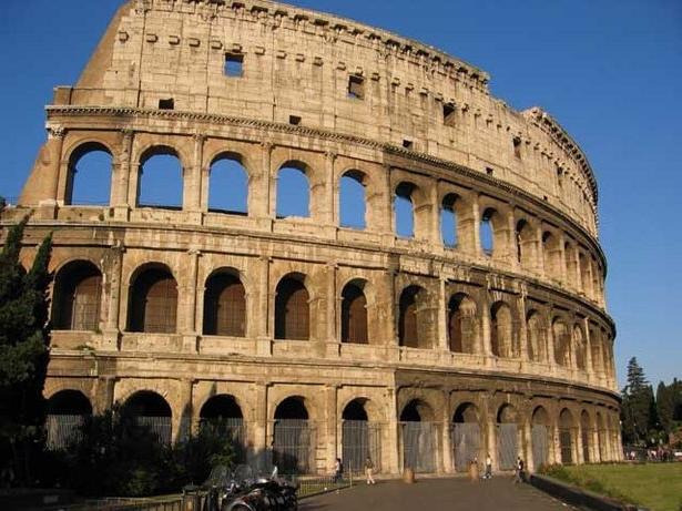 a Cultura da Roma antiga breve
