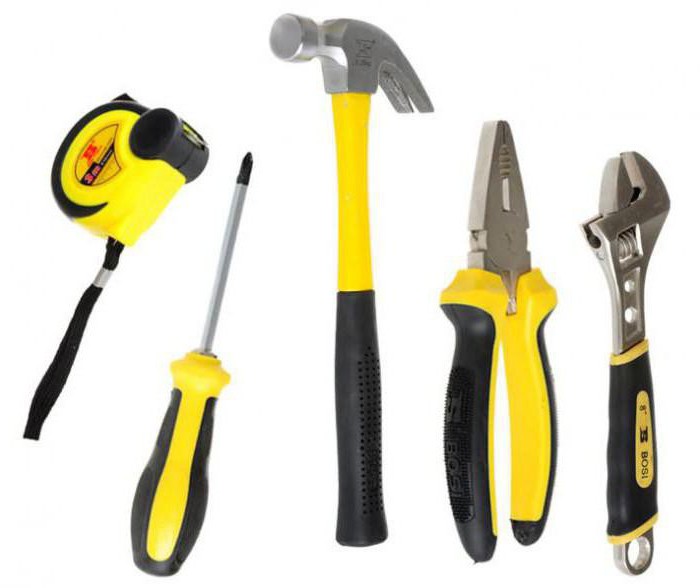 manual locksmith tools