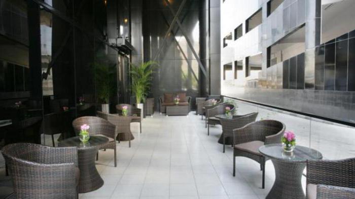 готель ramada suites hotel sharjah 4 відгуки