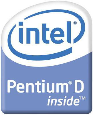 процессор pentium d