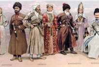 Осетинские apelido: exemplos, a origem, a história осетинских nomes