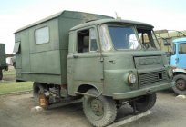Cars of the GDR: overview of models