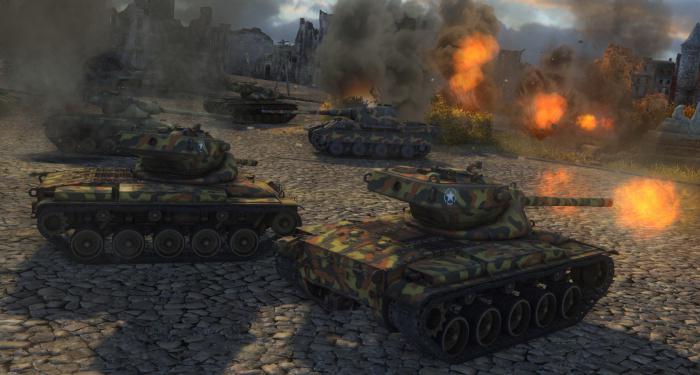 world of tanks darmowe premium