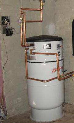 electric boiler for heating private house of 100 sq. m.