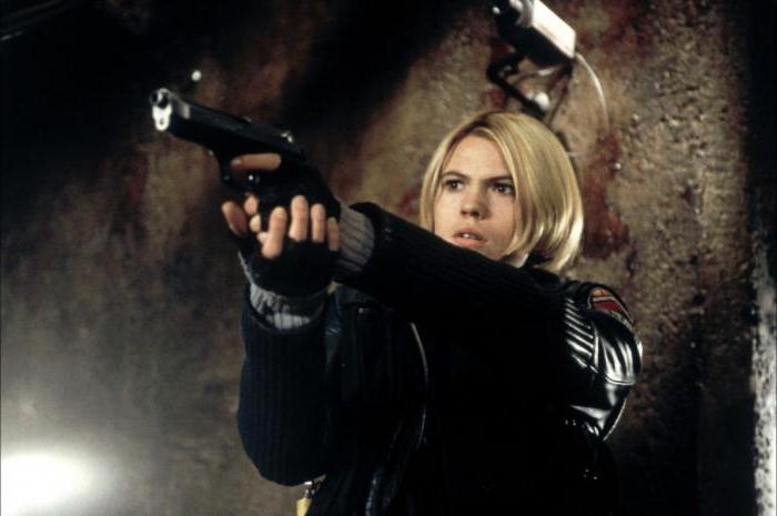 film ghosts of Mars actors and roles