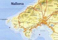 Interessant, und wo ist Mallorca?