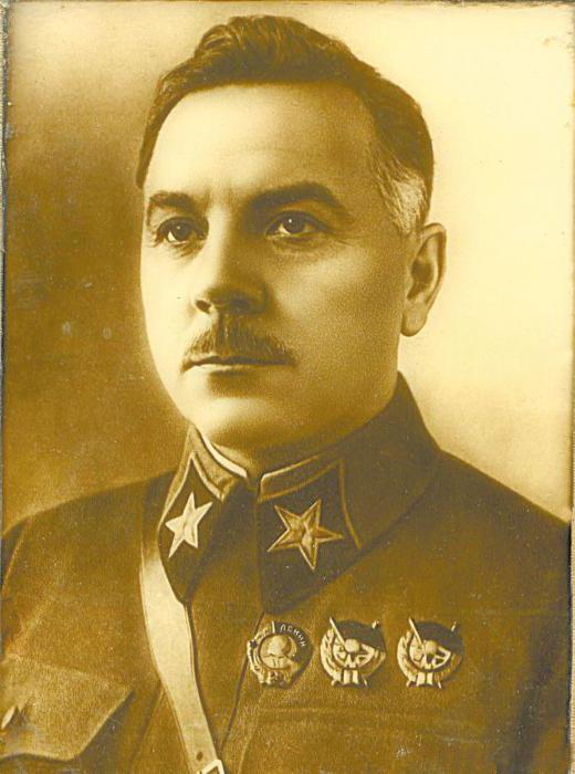 Kliment Woroszyłow
