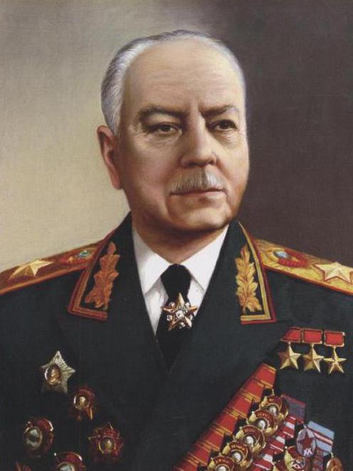 伏罗希洛夫元帅