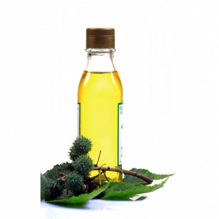 how to use castor oil