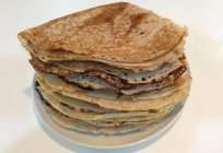 Vegan pancakes - best recipes, especially cooking and reviews