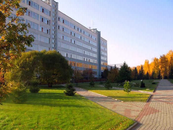 Sanatorium "Ural" (Gebiet Tscheljabinsk)
