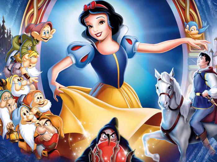 las películas de dibujos animados sobre princesas