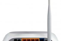 TP-Link router TL-MR3220: ayarlar, inceleme ve yorumlar