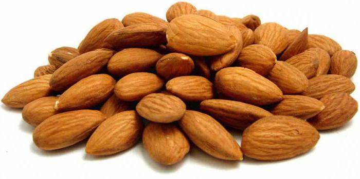 how to peel almonds peeled