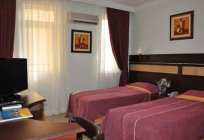 酒店克列奥帕特拉Ada酒店4*(阿拉尼亚、土耳其)：说明旅行者和旅行的评论