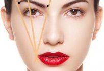 How to pluck eyebrows, not pribegaya the help of a beautician