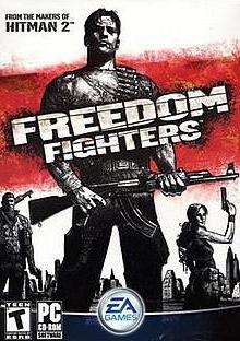 freedom fighters 2