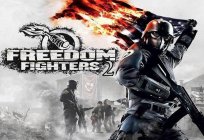 Story beginning: why not come Freedom Fighters 2