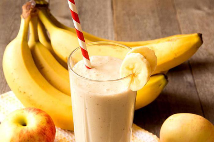 banana Apple smoothie recipe