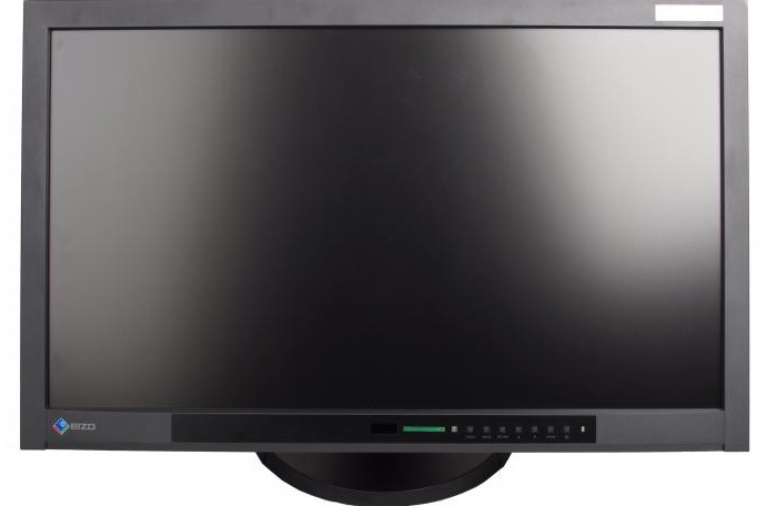 types computer monitor