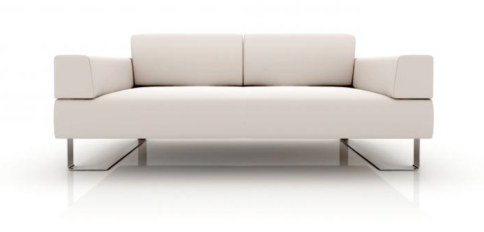 moderne Sofa