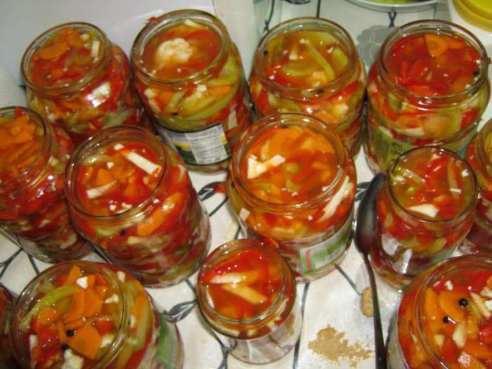 escabeche de gominola los tomates en invierno recetas