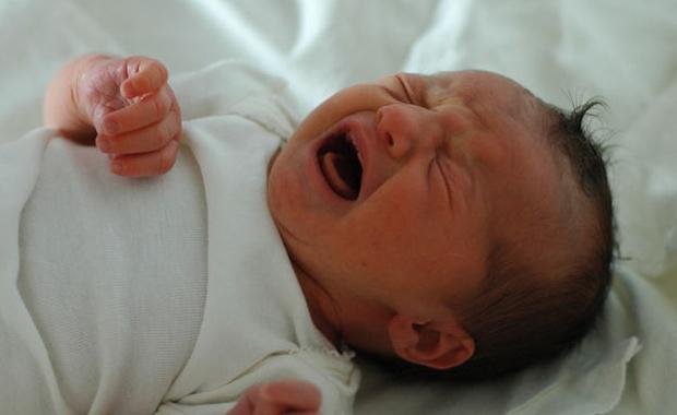 newborn can't go for the big one