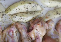 Alitas de pollo al horno: recetas, las características de la preparación y de los clientes