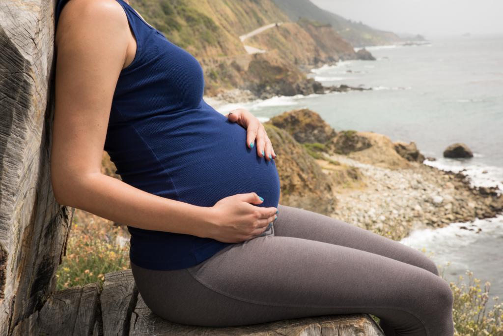 Пісок в нирках вагітної жінки