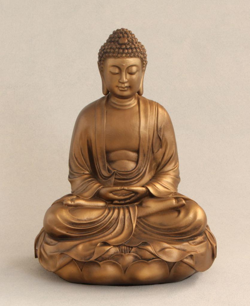 Buddha-Statuette