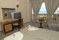 アンダルシアビーチ4*(ブルガリア、Elenite）:ホテルの説明、レビュー