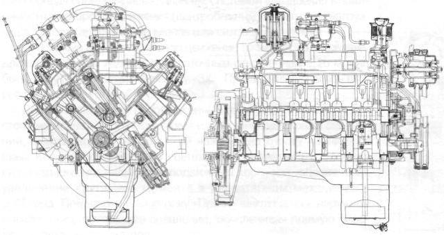 ził-135 lm charakterystyka
