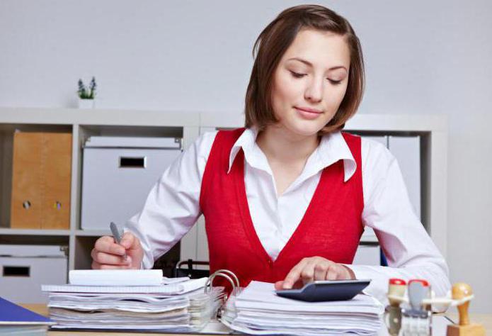 duties of an accountant on a salary to resume