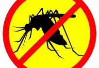 Ointment against mosquito bites - the pros and cons of such drugs.