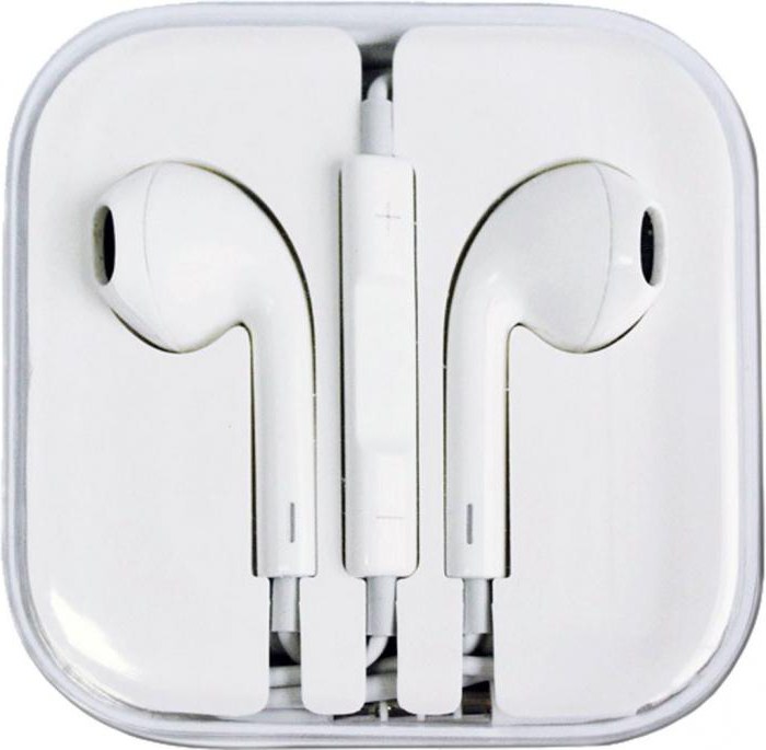 headphones earpods photo