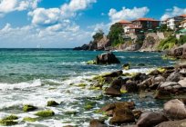 Amazing Bulgaria: reviews. Sozopol and its charms