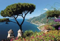 समुद्र तट छुट्टी में अक्टूबर में इटली मौसम और यात्री समीक्षा