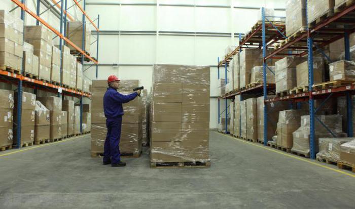 logistics warehouse