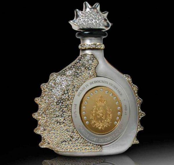 the most expensive cognac in the world