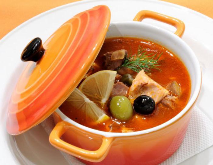 przepis na zupa z абхазски