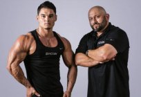 Jeremy Buendia is a favorite of bodybuilding