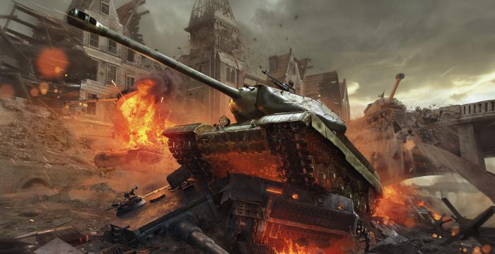 recommended requirements world of tanks