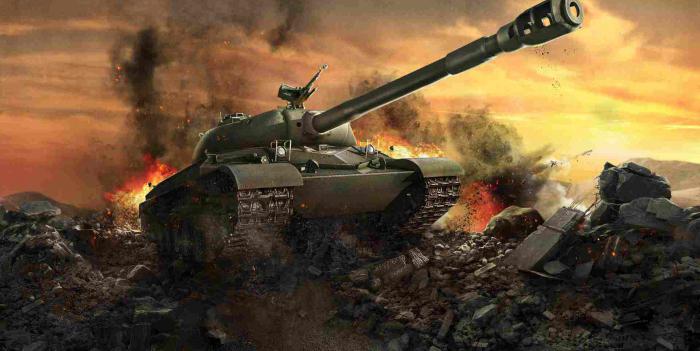 world of tanks blitz requirements