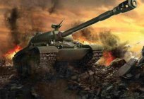 The minimum and recommended system requirements for World of Tanks